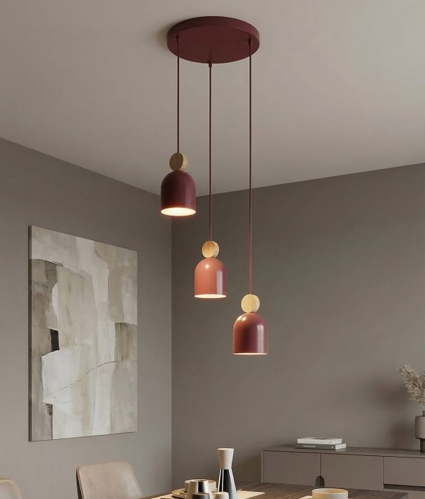 MESI 3PREM BURGUNDY