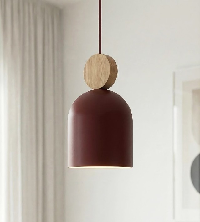 MESI 3PREM BURGUNDY