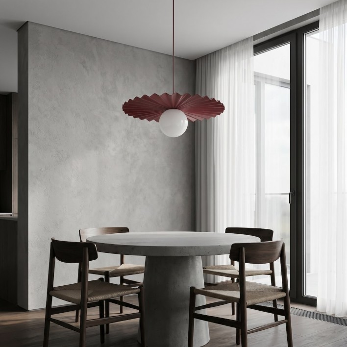 UMBRA 1 BURGUNDY