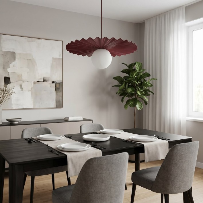 UMBRA 1 BURGUNDY