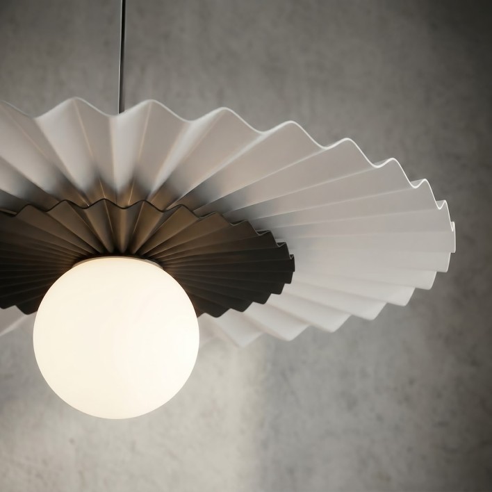 UMBRA 1 WHITE-BLACK