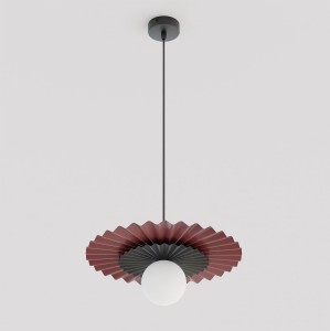 UMBRA 1 BURGUNDY-BLACK