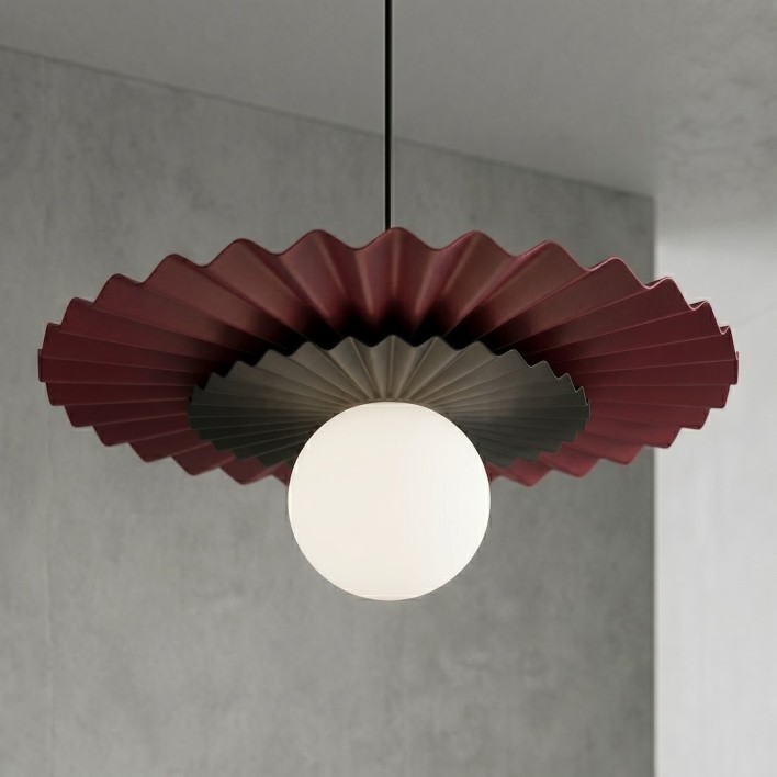 UMBRA 1 BURGUNDY-BLACK