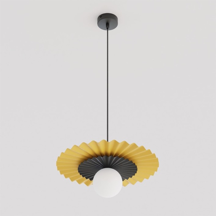 UMBRA 1 ORANGE-BLACK