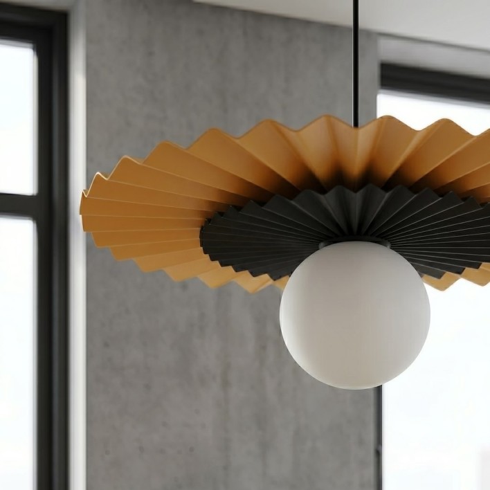UMBRA 1 ORANGE-BLACK