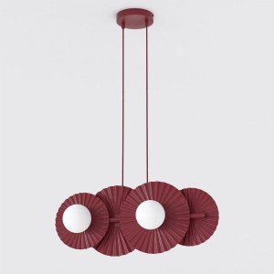 UMBRA 4 BURGUNDY