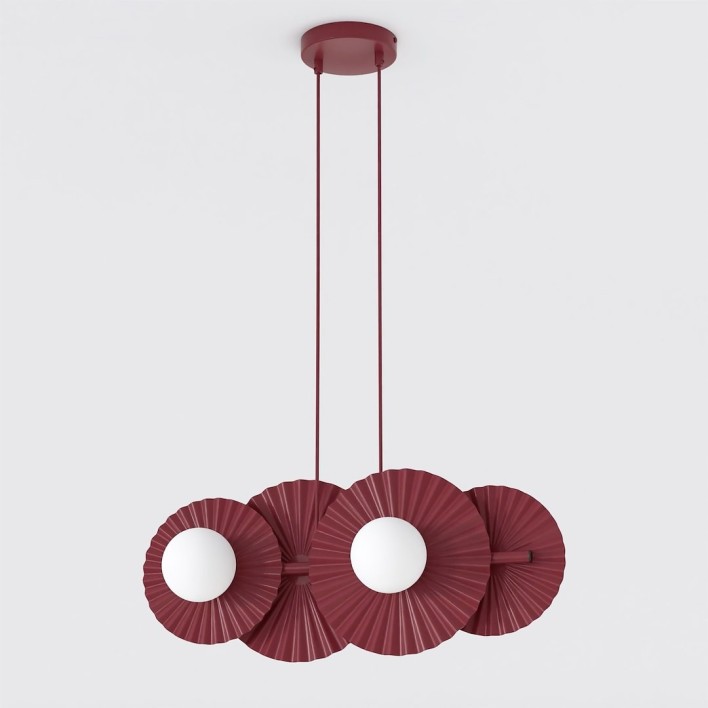 UMBRA 4 BURGUNDY