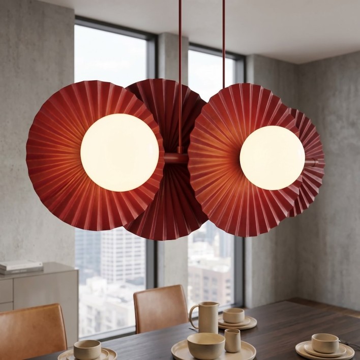 UMBRA 4 BURGUNDY
