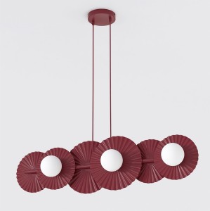 UMBRA 6 BURGUNDY