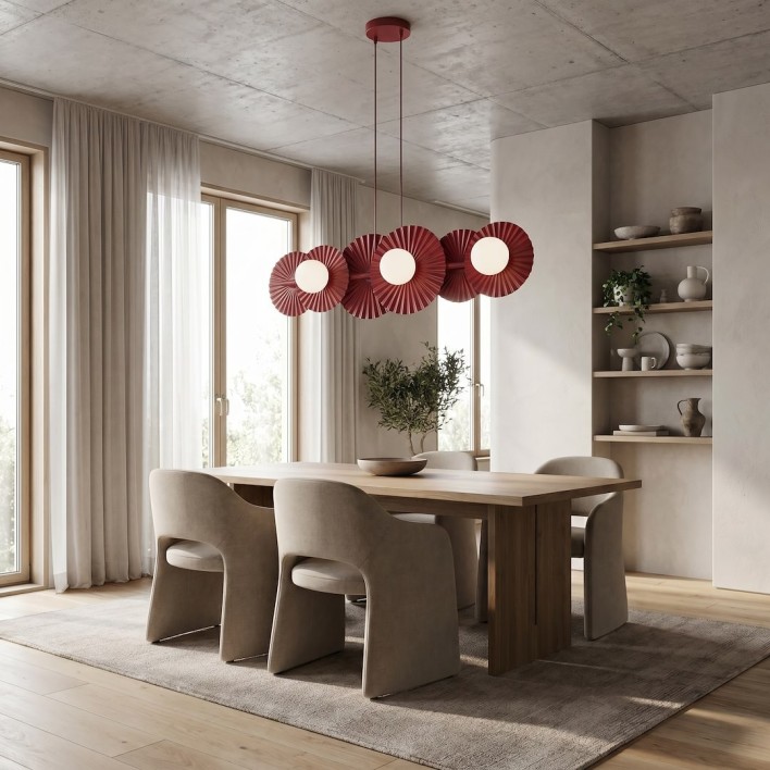 UMBRA 6 BURGUNDY