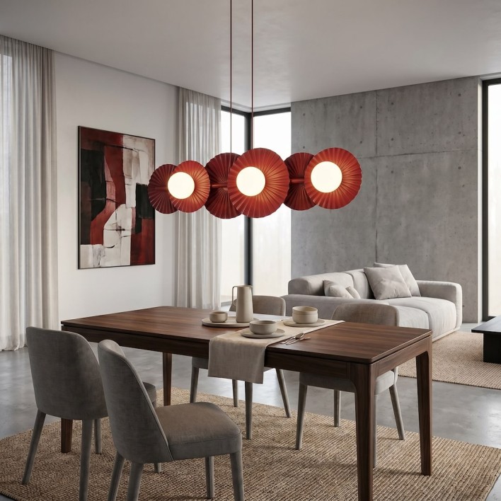 UMBRA 6 BURGUNDY