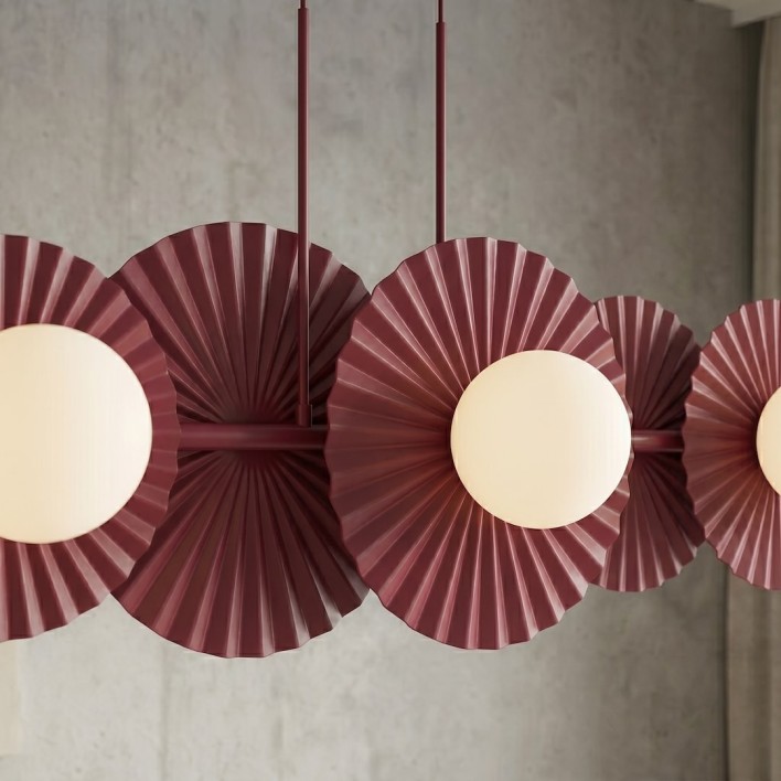 UMBRA 6 BURGUNDY
