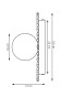 UMBRA K1 WHITE M-5
