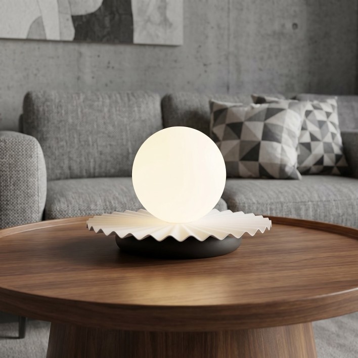 UMBRA LN1 WHITE BLACK