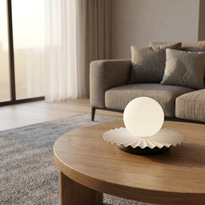 UMBRA LN1 WHITE BLACK
