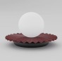 UMBRA LN 1 BURGUNDY BLACK-1