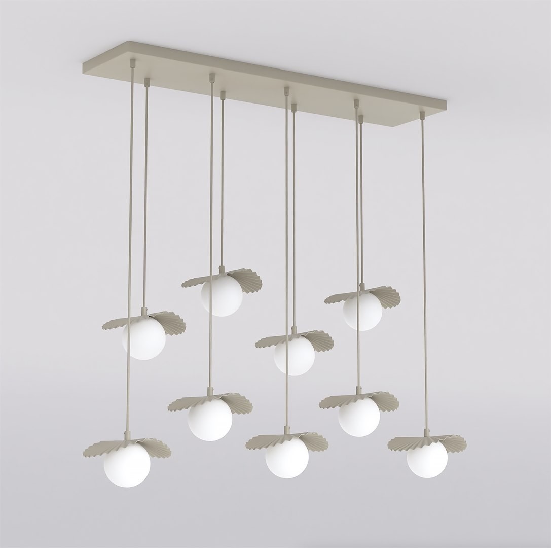 FLORA 9 MOKKA OPAL