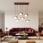 FLORA 6 BURGUNDY OPAL-6