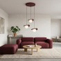 FLORA 3PREM BURGUNDY OPAL-5