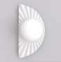 FLORA K1 WHITE OPAL-1