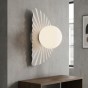 FLORA K1 WHITE OPAL-3