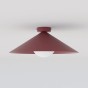 MONO 1M PLAFON BURGUNDY OPAL-1