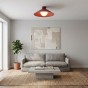 MONO 1M PLAFON BURGUNDY OPAL-5