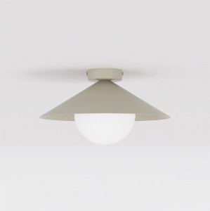 MONO 1S PLAFON MOKKA OPAL