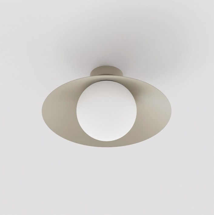 MONO 1S PLAFON MOKKA OPAL
