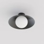 MONO 1S PLAFON BL OPAL-2