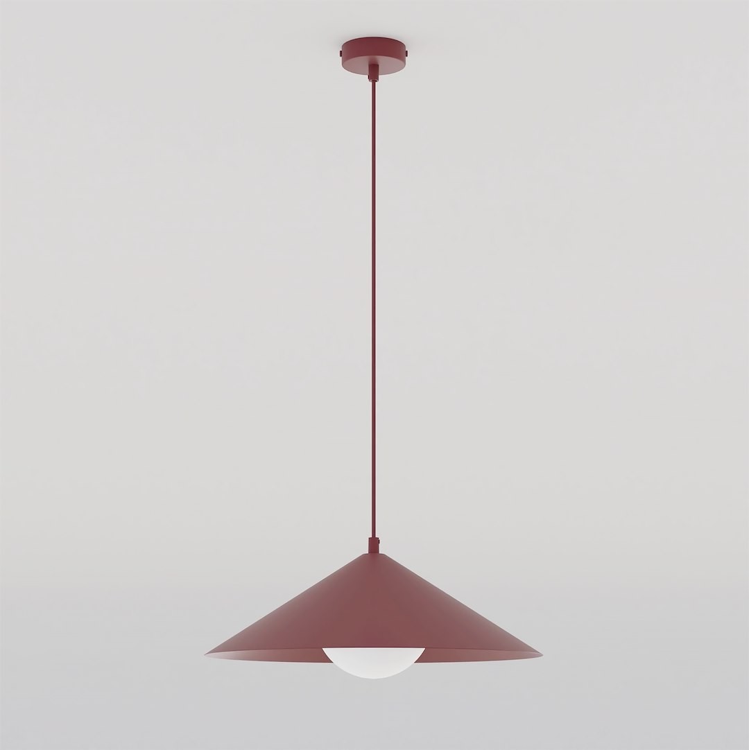 MONO 1M BURGUNDY OPAL