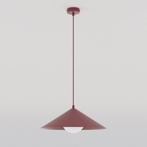 MONO 1M BURGUNDY OPAL