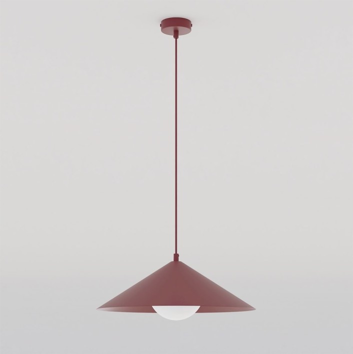 MONO 1M BURGUNDY OPAL