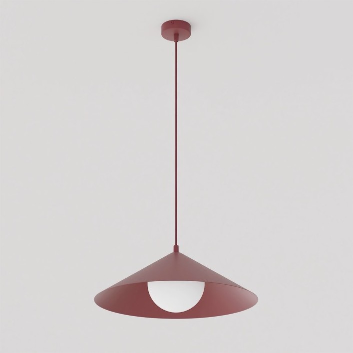 MONO 1M BURGUNDY OPAL