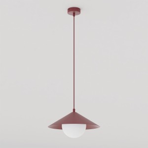 MONO 1S BURGUNDY OPAL