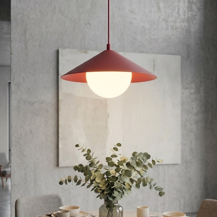 MONO 1S BURGUNDY OPAL