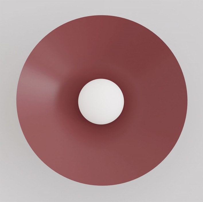 MONO K1L BURGUNDY OPAL