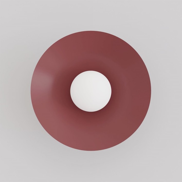 MONO K1M BURGUNDY OPAL