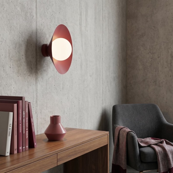 MONO K1S BURGUNDY OPAL