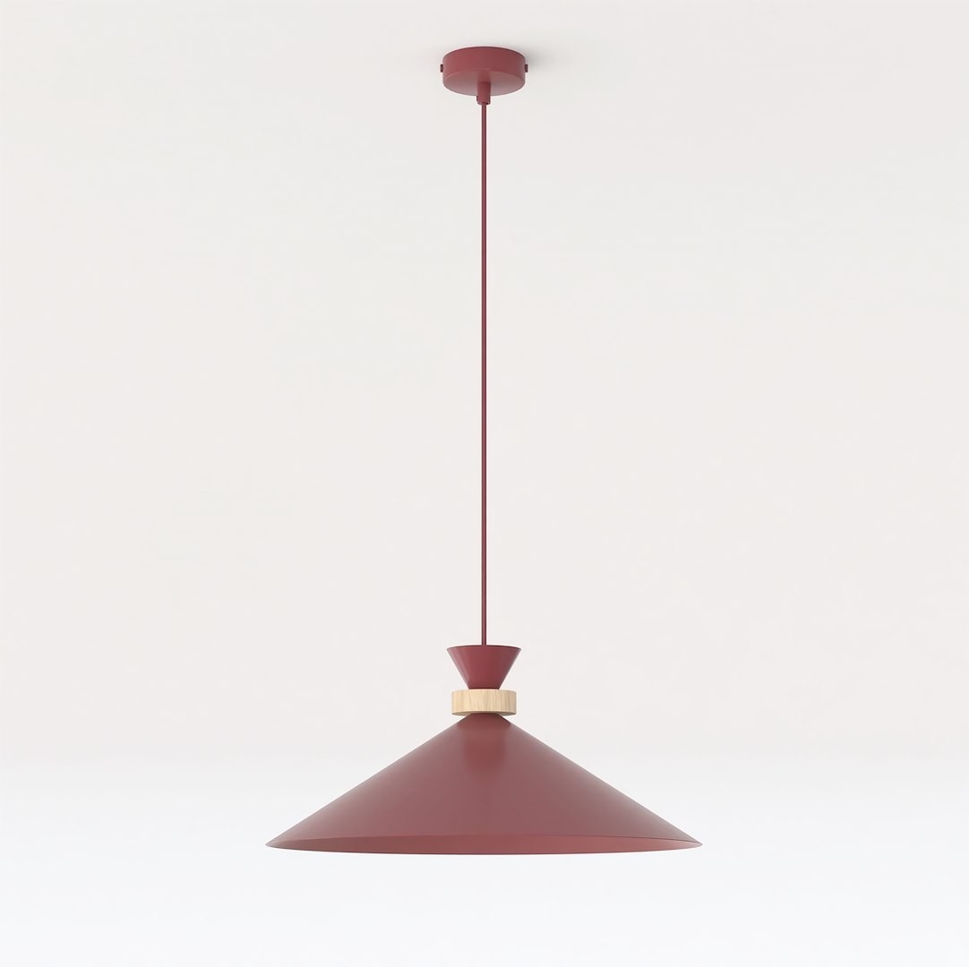 OLIVO 1M BURGUNDY