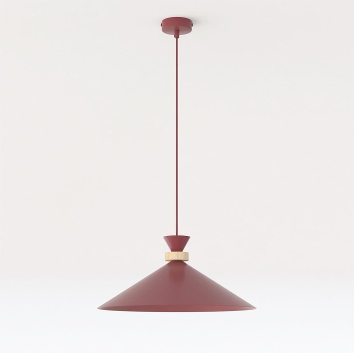 OLIVO 1M BURGUNDY