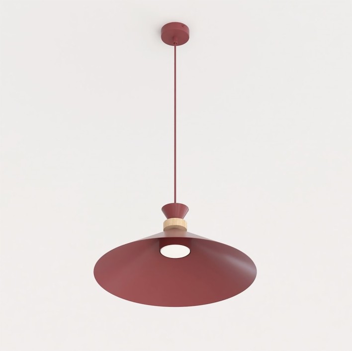 OLIVO 1M BURGUNDY