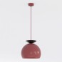 GEO 1 BURGUNDY BLACK-2