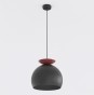 GEO 1 BLACK BURGUNDY-1