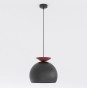 GEO 1 BLACK BURGUNDY-2