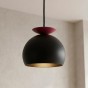 GEO 1 BLACK BURGUNDY-4