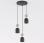 GAUDI 3PREM BLACK MOKKA-1