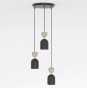 GAUDI 3PREM BLACK MOKKA-2