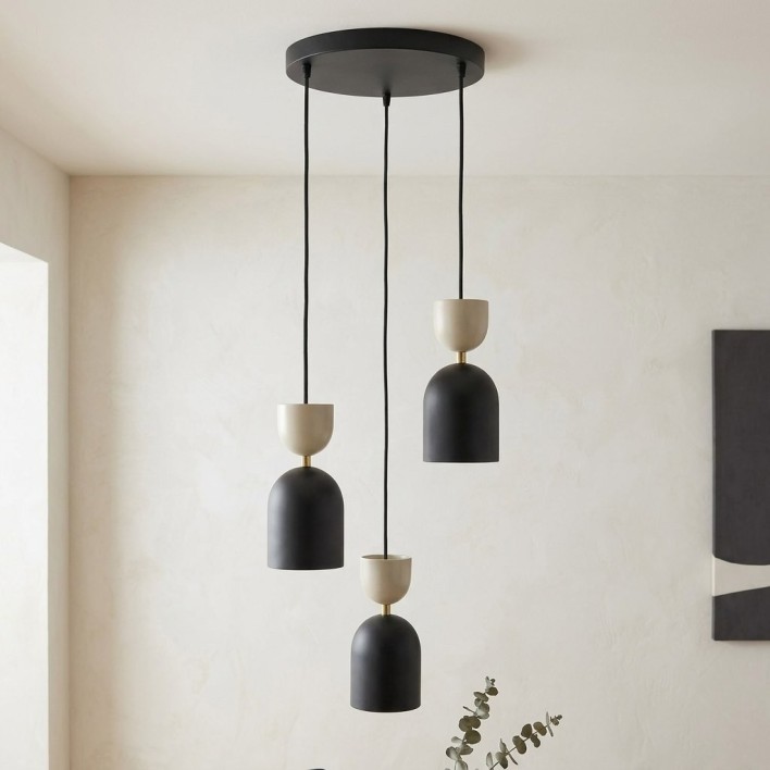 GAUDI 3PREM BLACK MOKKA