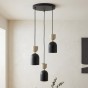 GAUDI 3PREM BLACK MOKKA-3